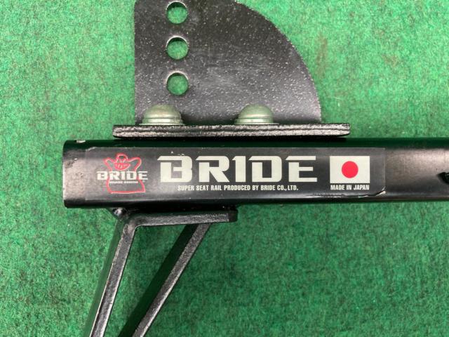 【右側】 【BRIDE】 スーパーシートレール FGタイプ インプレッサ GD#/GG# F019FG