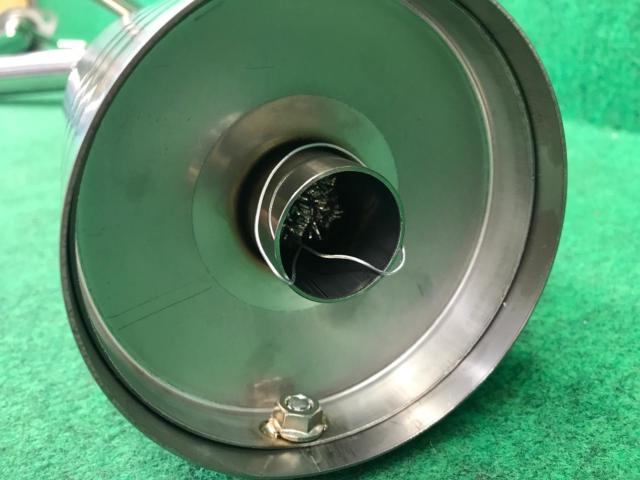 3Q自動車 モリモリ管 100Φ エンドチタン仕様 アルテッツァ 前期/後期 SXE10/SXE11/GXE10/GXE11 MT/AT