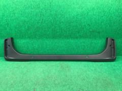 ホンダ N-BOXカスタム/JF5 JF6 純正 リヤバンパーガーニッシュ 未塗装