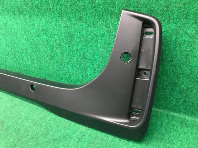 ホンダ N-BOXカスタム/JF5 JF6 純正 リヤバンパーガーニッシュ 未塗装