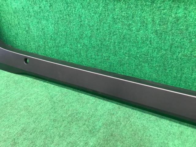 ホンダ N-BOXカスタム/JF5 JF6 純正 リヤバンパーガーニッシュ 未塗装