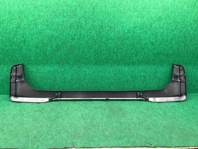 ホンダ N-BOXカスタム/JF5 JF6 純正 リヤバンパーガーニッシュ 未塗装
