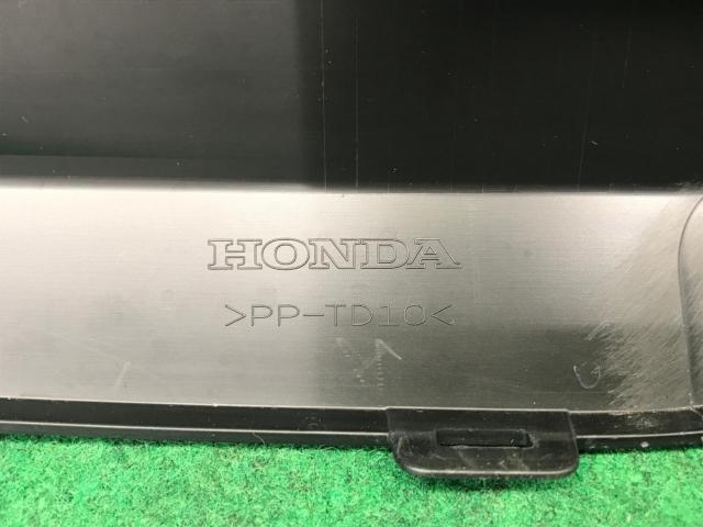 ホンダ N-BOXカスタム/JF5 JF6 純正 リヤバンパーガーニッシュ 未塗装