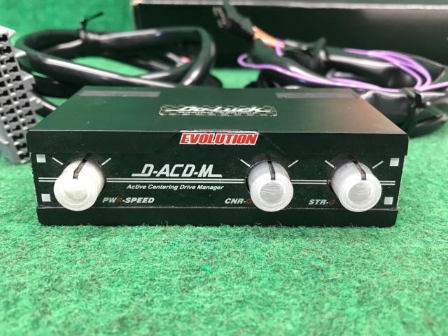 【希少】Do-Luck D-ACD-M トルクマネージャー 81003 ランサーエボリューション VII・VIII・IX/CT9A