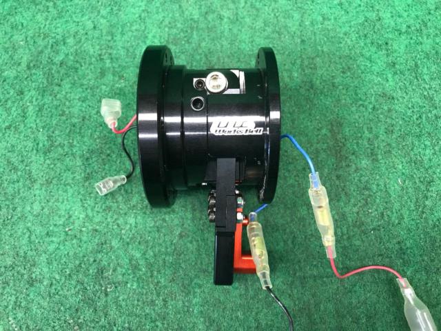Works Bell RAPFIX GTC ブラック