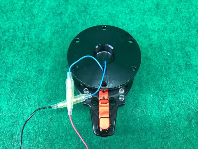 Works Bell RAPFIX GTC ブラック