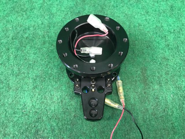 Works Bell RAPFIX GTC ブラック
