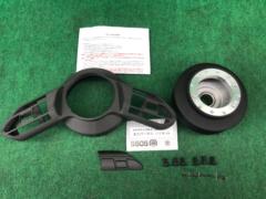 Works Bell SRDキット トヨタA1Sセット ショートボスタイプ + ショートボス 550S GRヤリス + ヤリス