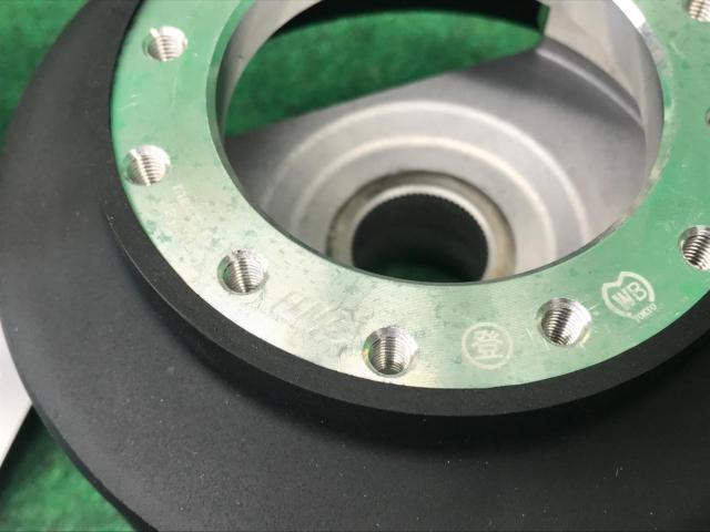 Works Bell SRDキット トヨタA1Sセット ショートボスタイプ + ショートボス 550S GRヤリス + ヤリス