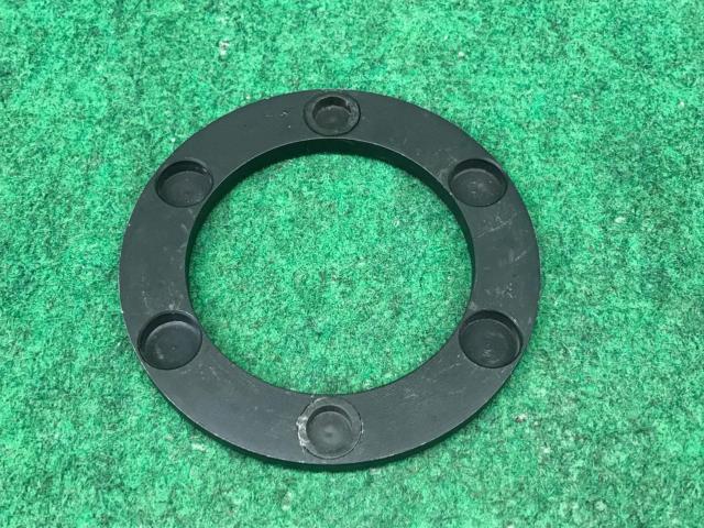 NARDI
Horn ring
black
