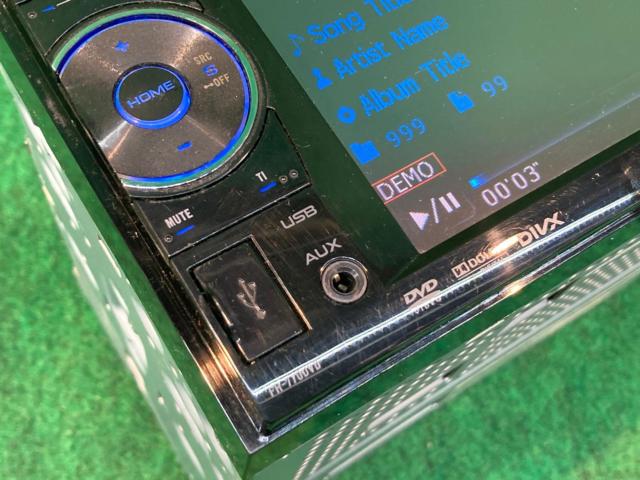 carrozzeria FH-770DVD【5.8インチ 2DINヘッドユニット DVD/CD/フロントUSB/フロントAUX/チューナー 2012年モデル】