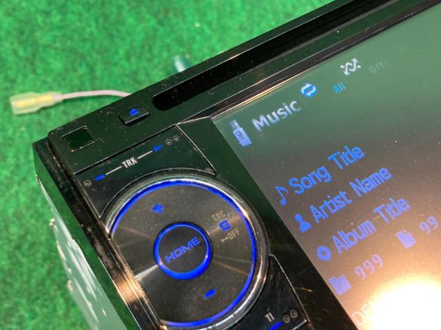 carrozzeria FH-770DVD【5.8インチ 2DINヘッドユニット DVD/CD/フロントUSB/フロントAUX/チューナー 2012年モデル】