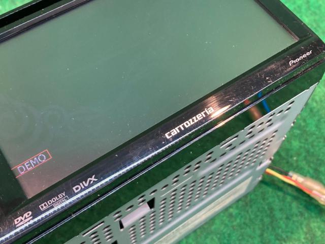 carrozzeria FH-770DVD【5.8インチ 2DINヘッドユニット DVD/CD/フロントUSB/フロントAUX/チューナー 2012年モデル】