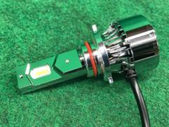HID屋 HB3 HB4 LEDヘッドライト フォグランプ Aシリーズ 電球色(ハロゲン色)