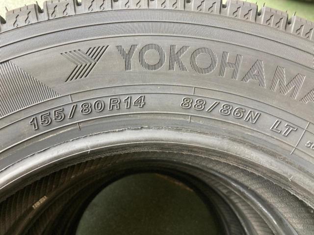 YOKOHAMA  iceGUARD iG91