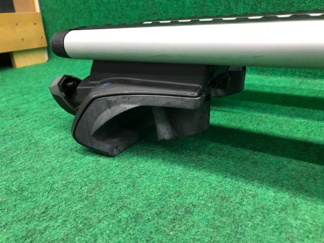 THULE ウイングバーTH969 127cm + ルーフレール用フットTH757 GT系XV ルーフレール付車