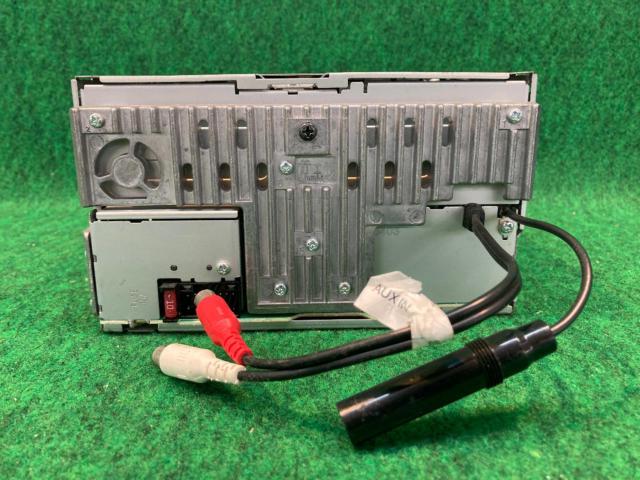 KENWOOD DPX-055MD【2DINヘッドユニット CD/MD/MDLP/チューナー 2007年モデル】