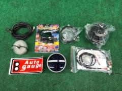 AUTOGAUGE
RSM Series
Boost meter
60Φ