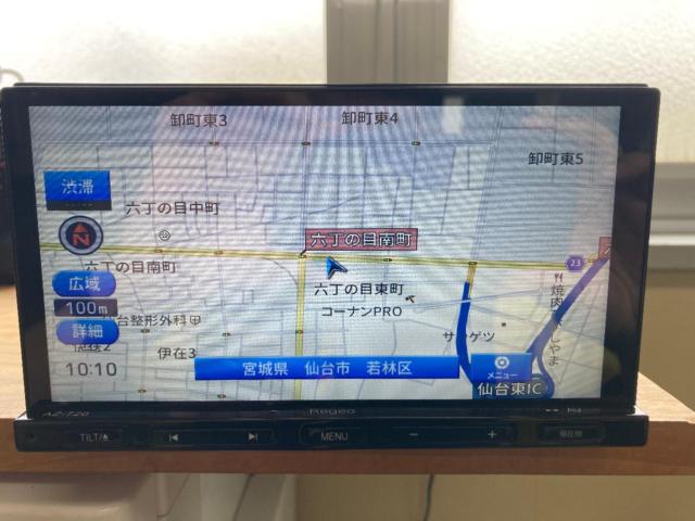 Regeo AZ-720【7V型メモリーナビ 2x2フルセグ/DVD/CD/Bluetoothオーディオ/SD/USB/チューナー 2020年モデル】