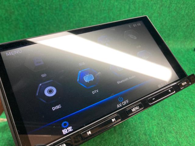 Regeo AZ-720【7V型メモリーナビ 2x2フルセグ/DVD/CD/Bluetoothオーディオ/SD/USB/チューナー 2020年モデル】