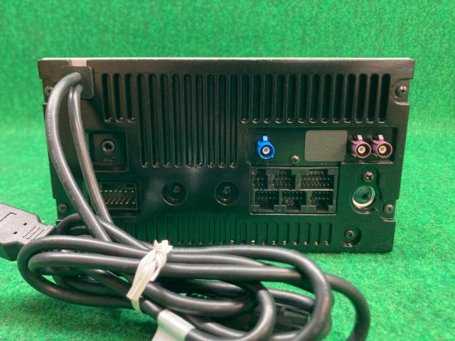 Regeo AZ-720【7V型メモリーナビ 2x2フルセグ/DVD/CD/Bluetoothオーディオ/SD/USB/チューナー 2020年モデル】