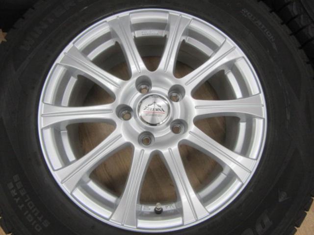 YellowHat  ZELERNA  + DUNLOP(ダンロップ) DUNLOP WINTER MAXX SJ8+