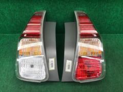 【左右セット】トヨタ プリウスα/ZVW40W 後期 純正 テールレンズ 寒冷地仕様 STANLEY 47-69 47-70