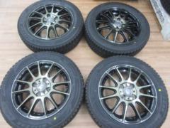 YOKOHAMA(ヨコハマ)  YFC GAB VersionTR   + BRIDGESTONE(ブリヂストン) BLIZZAK VRX3