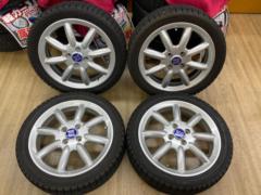 ダイハツ純正(DAIHATSU)  MINILITE  + DUNLOP(ダンロップ) WINTER MAXX WM03