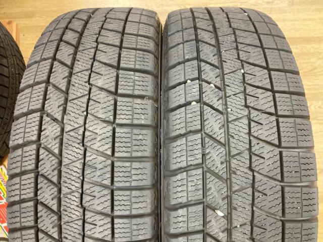 ダイハツ純正(DAIHATSU)  MINILITE  + DUNLOP(ダンロップ) WINTER MAXX WM03