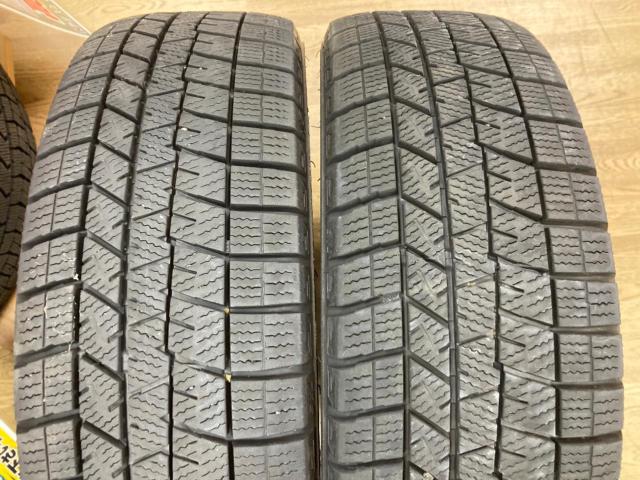 ダイハツ純正(DAIHATSU)  MINILITE  + DUNLOP(ダンロップ) WINTER MAXX WM03