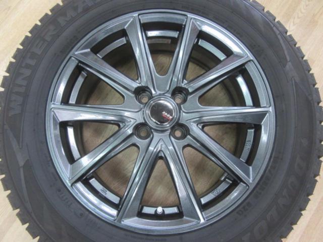 【JAPAN SANYO】ZACK(ザック) Sport-FT+DUNLOP WINTERMAXX WM02