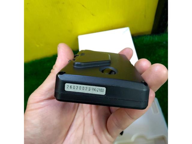 YUPITERU
SuperCat
YK-2100
Radar & Laser Detector
One body type