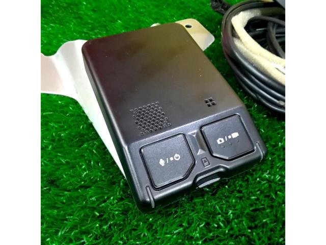 Mazda genuine
Made KENWOOD
C9KA-V6-580
Front and rear drive recorder