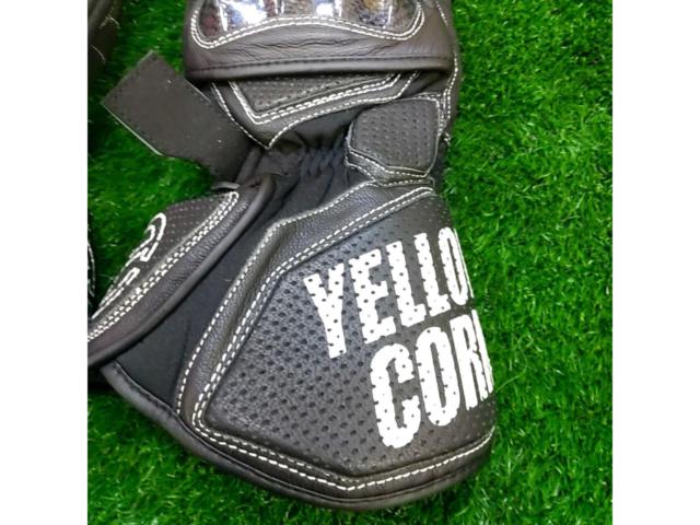 【サイズ:M】YeLLOW CORN YG356W WINTER GLOVES