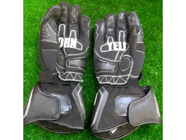 【サイズ:M】YeLLOW CORN YG356W WINTER GLOVES