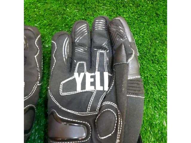 【サイズ:M】YeLLOW CORN YG356W WINTER GLOVES