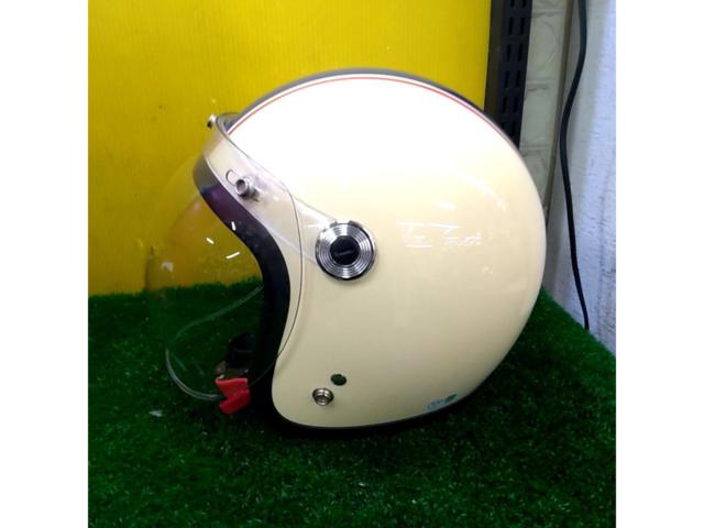【サイズ:フリー】リード工業 BARTON BC-10ジェットヘルメット