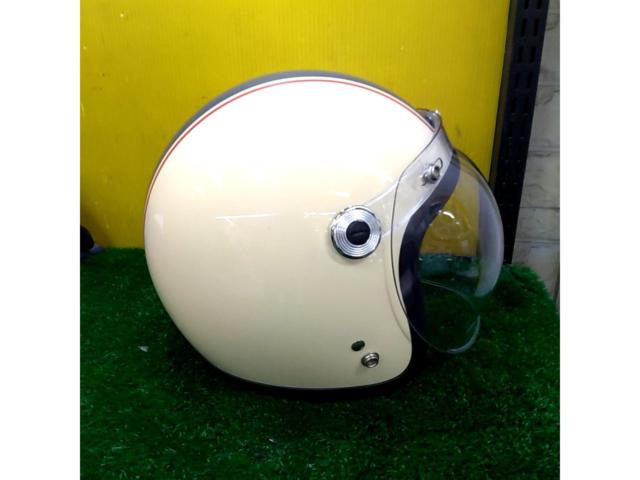 【サイズ:フリー】リード工業 BARTON BC-10ジェットヘルメット