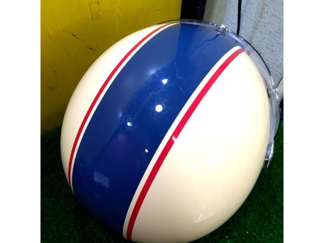 【サイズ:フリー】リード工業 BARTON BC-10ジェットヘルメット