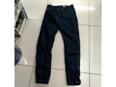 【サイズ:W32xL32】RIDEZ デニムパンツ