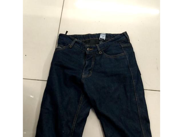 【サイズ:W32xL32】RIDEZ デニムパンツ