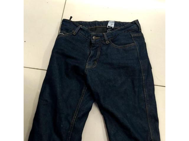 【サイズ:W32xL32】RIDEZ デニムパンツ