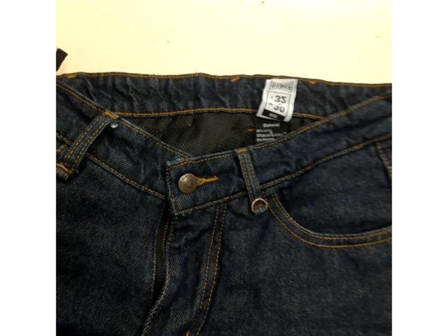 【サイズ:W32xL32】RIDEZ デニムパンツ