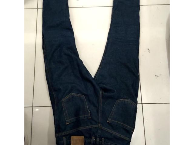 【サイズ:W32xL32】RIDEZ デニムパンツ