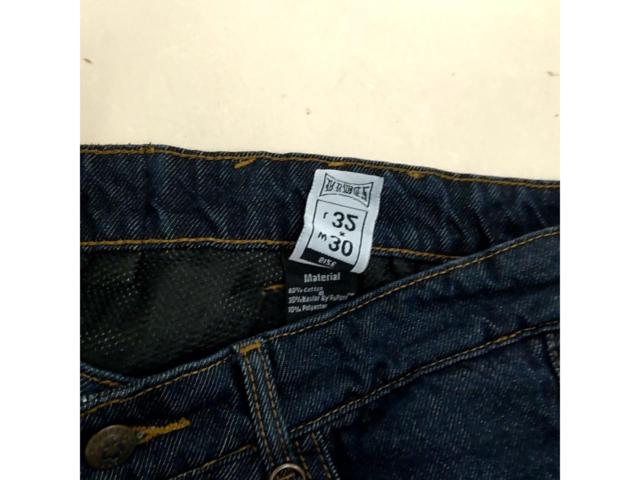 【サイズ:W32xL32】RIDEZ デニムパンツ