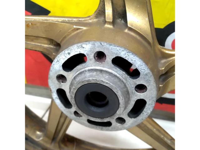 KAWASAKI純正 ゼファー400純正 ホイール 前後セット