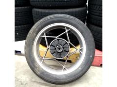 SUZUKI純正 GS400.GS400L.GS400E純正 リアホイール
