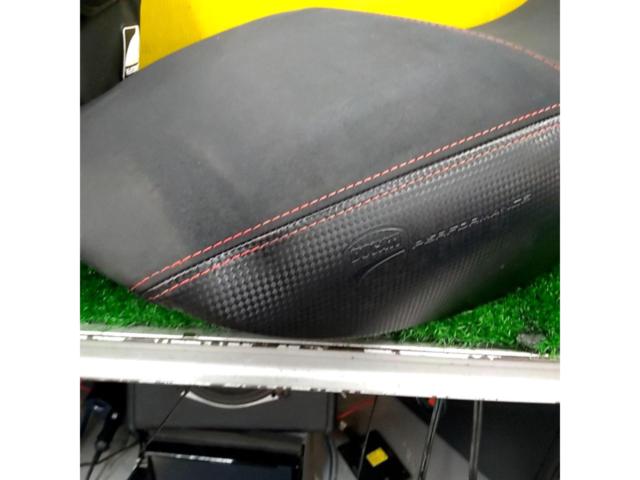 DUCATI 純正ディアベル純正OPツーリングシート