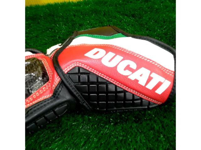 【サイズ:L】DUCATI レーシンググローブ